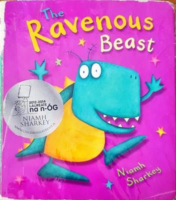 The ravenous beast
