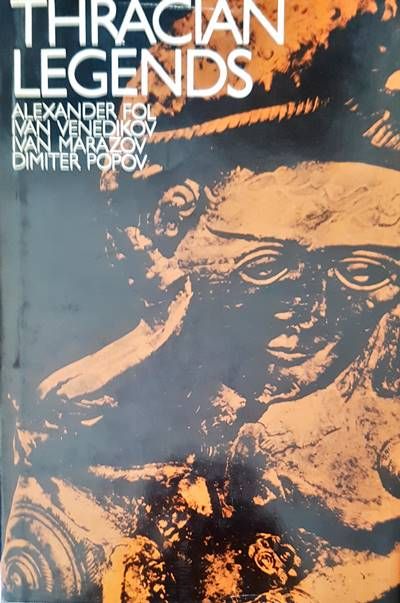 Thracian legends Thracian legends