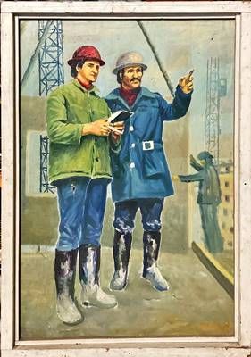 картина масло,платно в рамка картина масло,платно в рамка