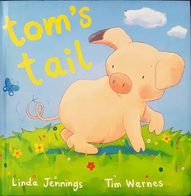 Tom&#39;s tail