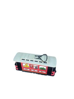 Пластмасово влакче