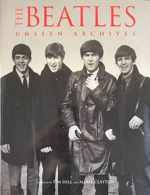 The Beatles Unseen Archives