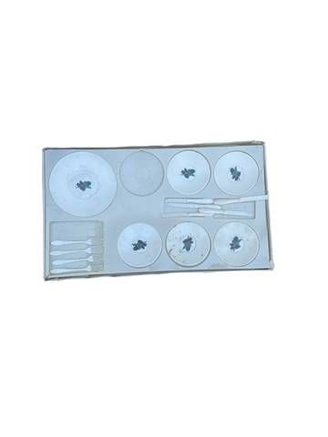 Сервиз за торта малък