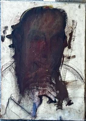 Картина масло, платно в рамка Картина масло, платно в рамка