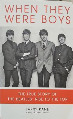 When they were boys