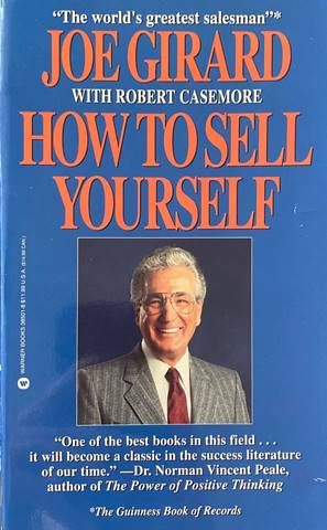 How to Sell Yourself