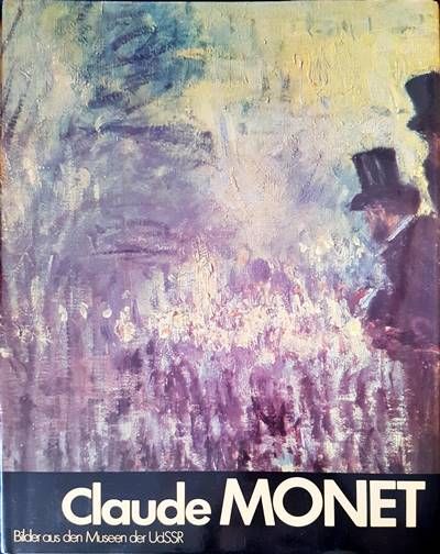 Claude Monet