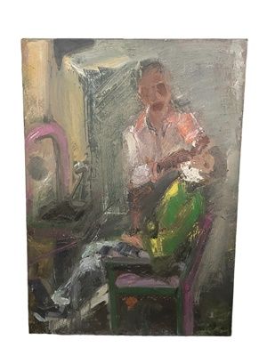 Картина масло, платно Картина масло, платно