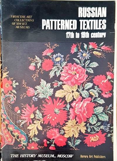 Russian patterned textiles