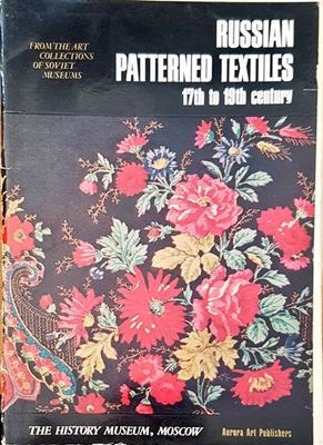 Russian patterned textiles