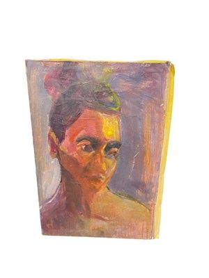 Картина масло, платно