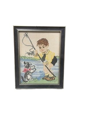 гоблен в рамка гоблен в рамка