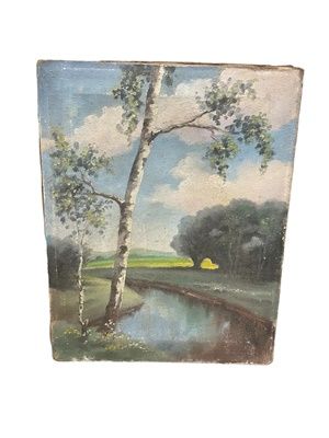 Картина масло, платно Картина масло, платно