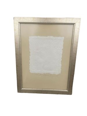 Картина офорт ,,Целувка Картина офорт ,,Целувка" Е/А III в рамка