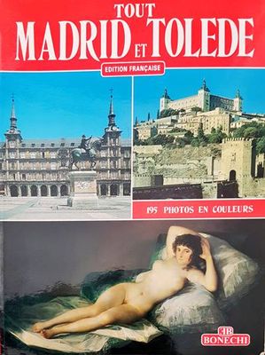 Madrid et toledе