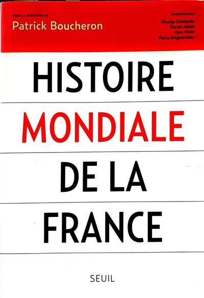 Histoire mondiale de la Franse