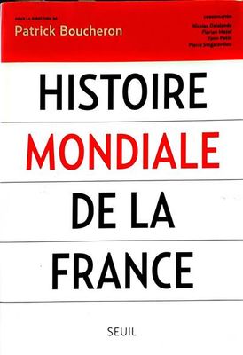 Histoire mondiale de la Franse