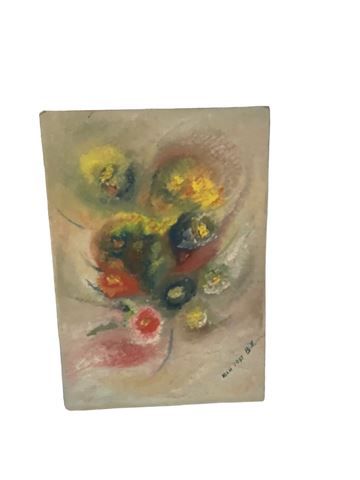 масло, картон