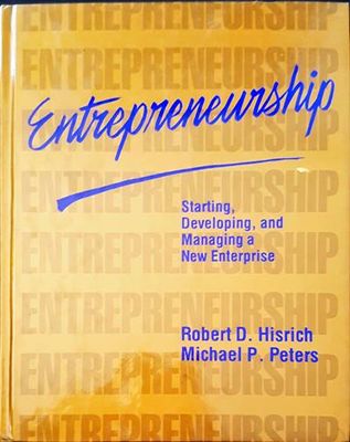 Entrepreneurship