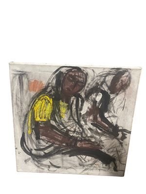 Картина масло , платно с рамка Картина масло , платно с рамка