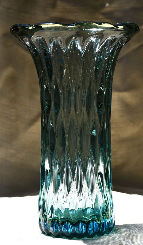 Винтидж ваза - СССР