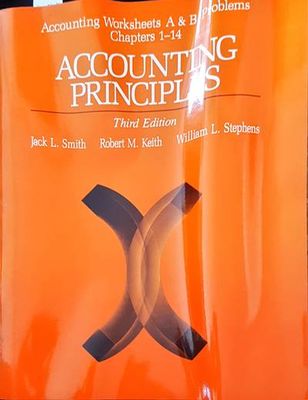 Accounting Principles