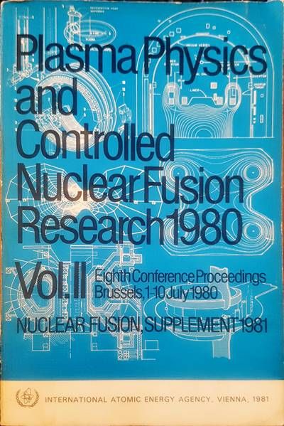 Plasmaphysics and controlled nuclearfusion research 1980
