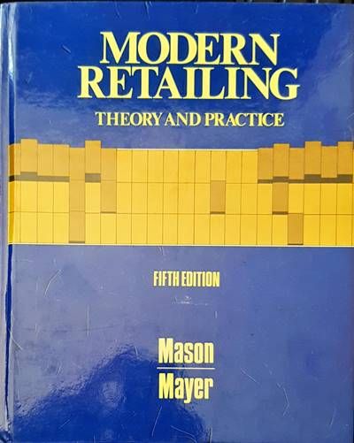 Modern retailing