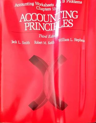 Accounting Principles