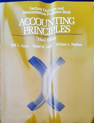Accounting Principles