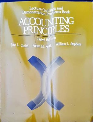 Accounting Principles