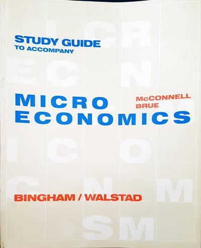 Microeconomics