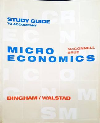 Microeconomics