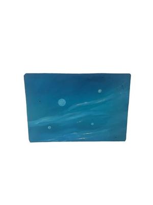 масло, картон