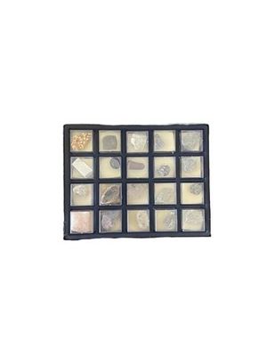 Скъпоценни камъни от колекция: Съкровищата на земята Скъпоценни камъни от колекция: Съкровищата на земята