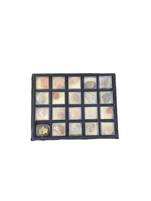 Скъпоценни камъни от колекция: Съкровищата на земята