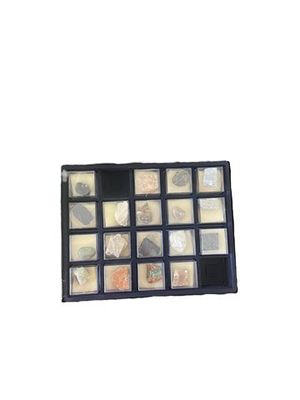 Скъпоценни камъни от колекция: Съкровищата на земята