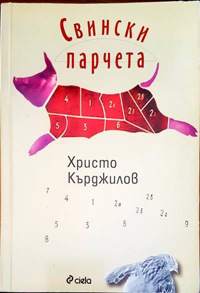 Свински парчета