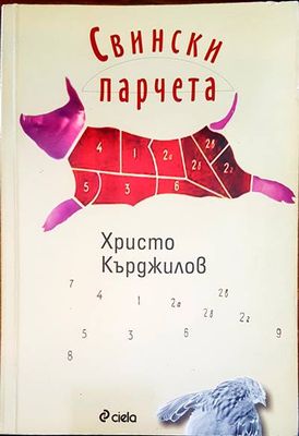 Свински парчета