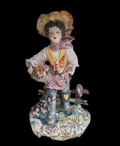 Порцеланова статуетка Capodimonte