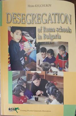 Desegregation of Roma schools in Bulgaria