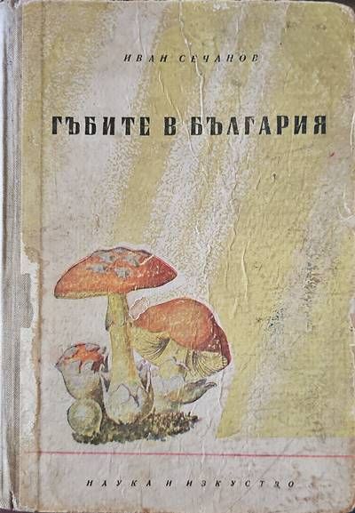 Гъбите в България