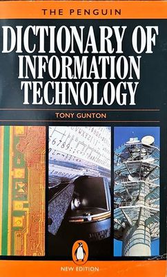 Dictionary of information tehnology