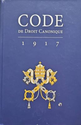 Code de Droit Canonique