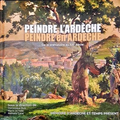 Peindre l&#39;ardevhe