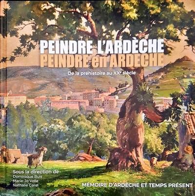Peindre l'ardevhe