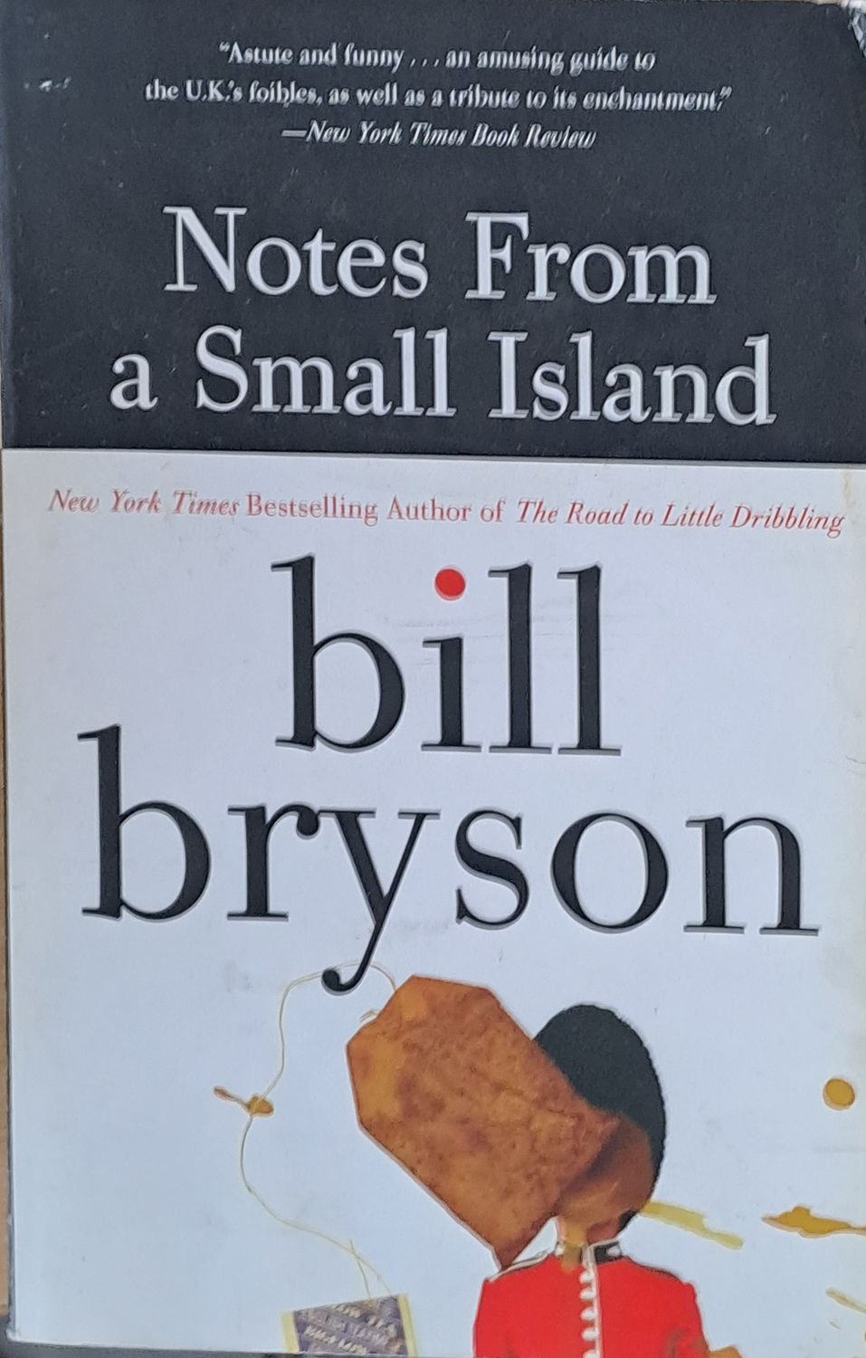 Notes From a Small Island