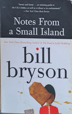 Notes From a Small Island