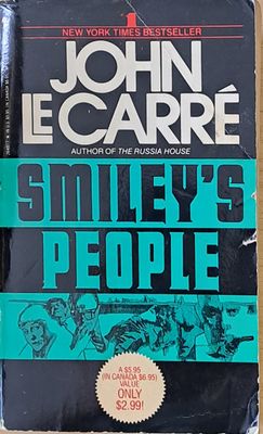 Smiley&#39;s People