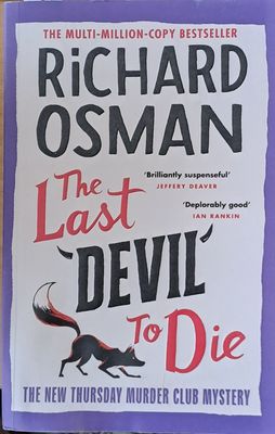 The Last Devil To Die